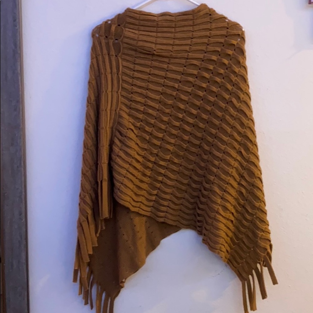 Brown Shawl| One size| Brand new
